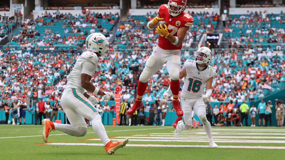 3 good things and 2 not-so-good things following Chiefs win over ...