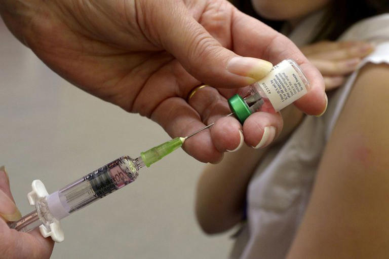Plymouth bucks trend as measles cases top 1,000 in England