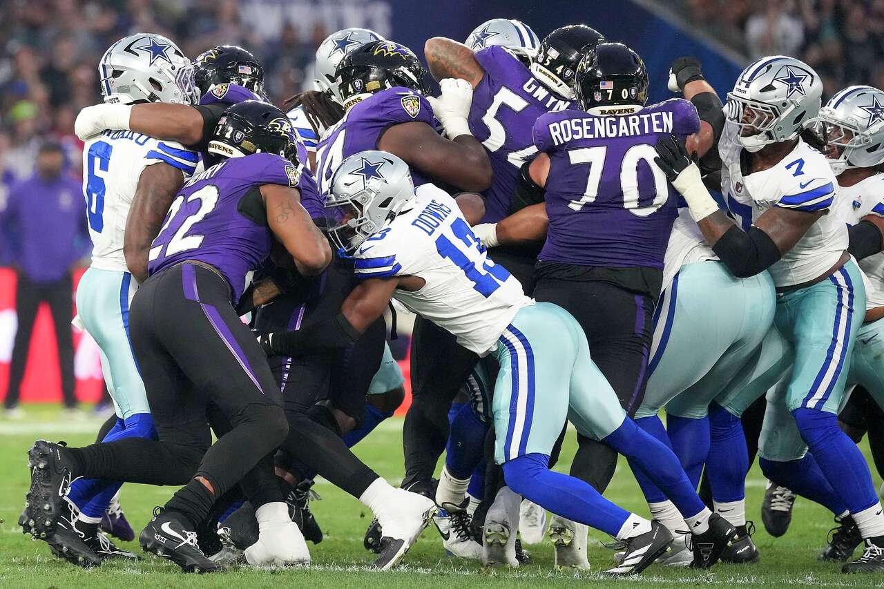 Full coverage: Cowboys suffer heartbreaking loss as Tyler Loop's FG ...