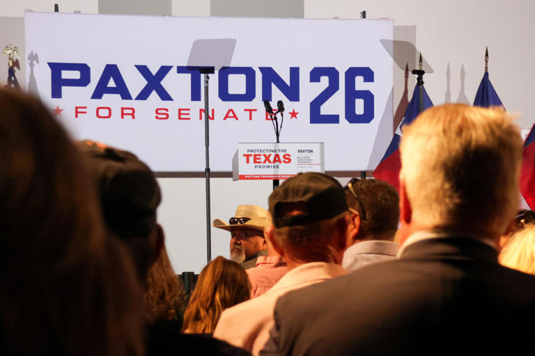 Texas ad messages shift as Paxton, Talarico take pitches on tour