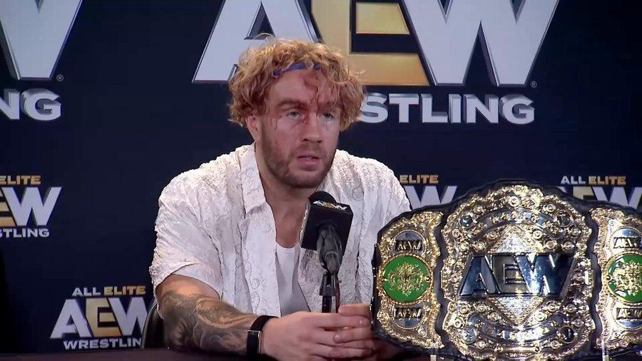 AEW Grand Slam France has its main event