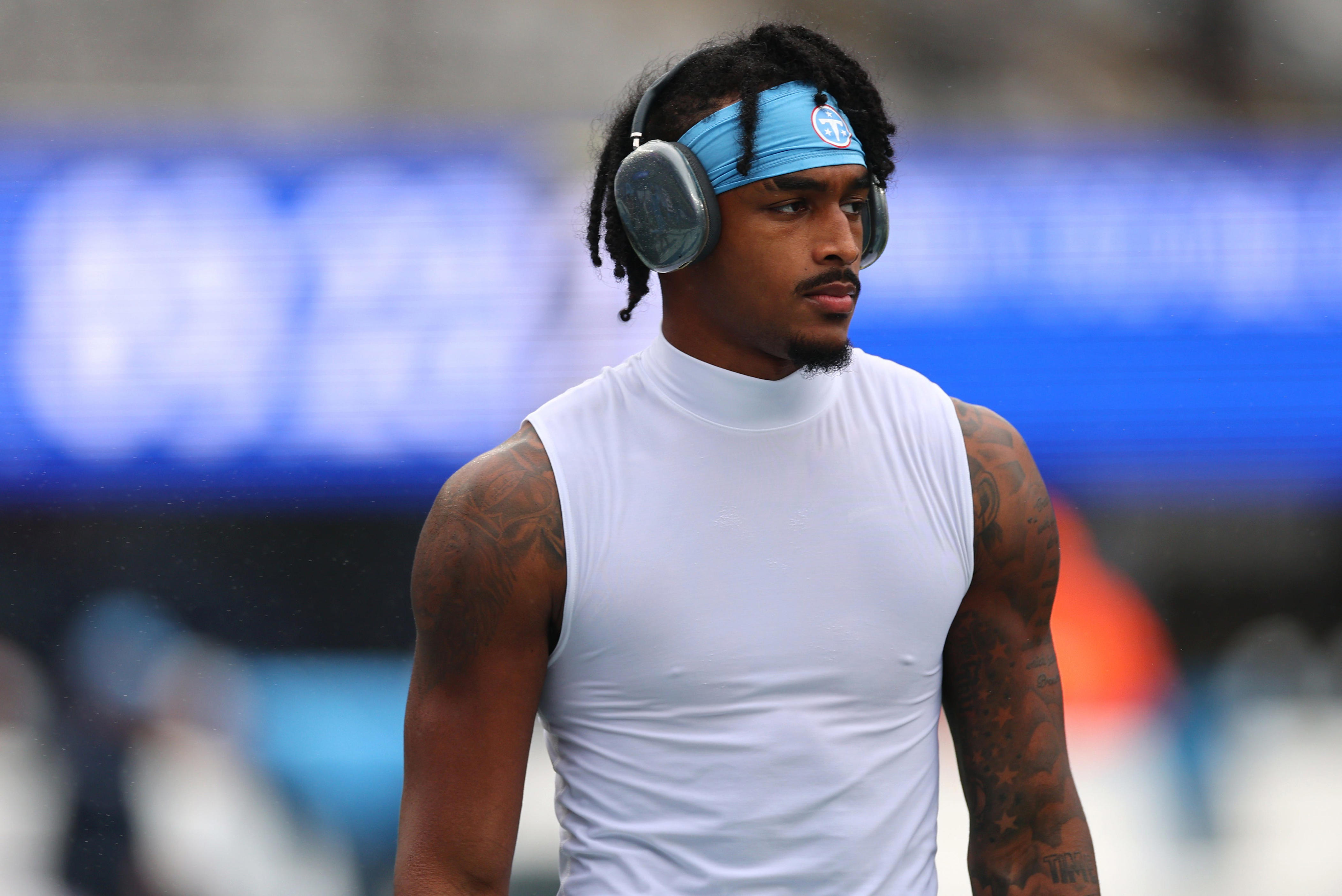 Amani Hooker injury update, Tennessee Titans vs. Indianapolis Colts