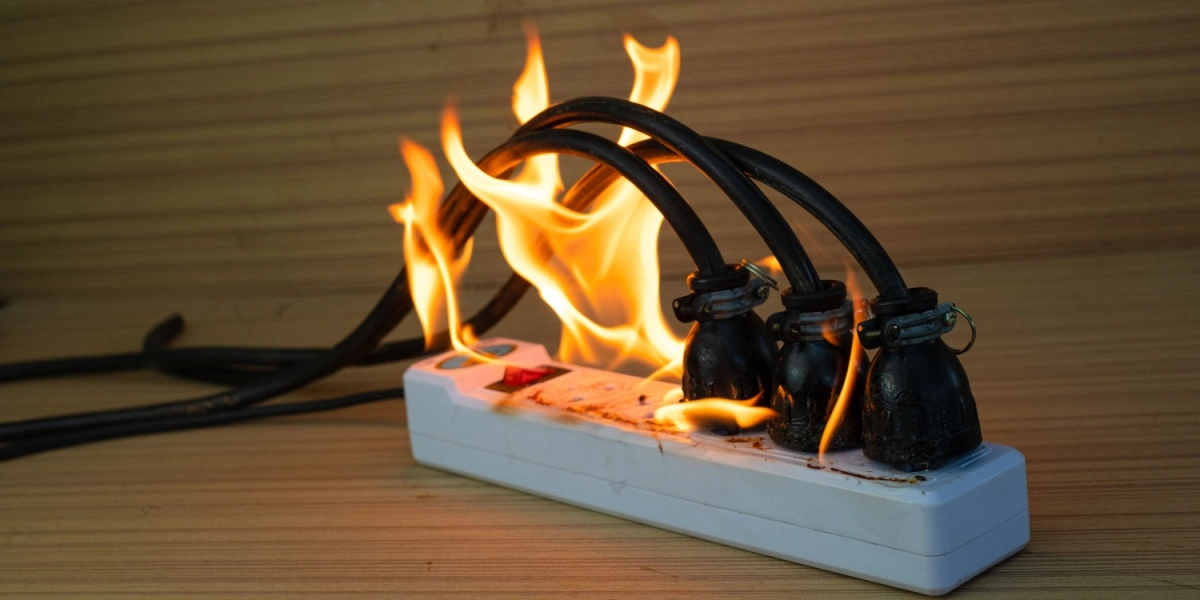 "You have a very serious problem": Why your kitchen power strip is a ...
