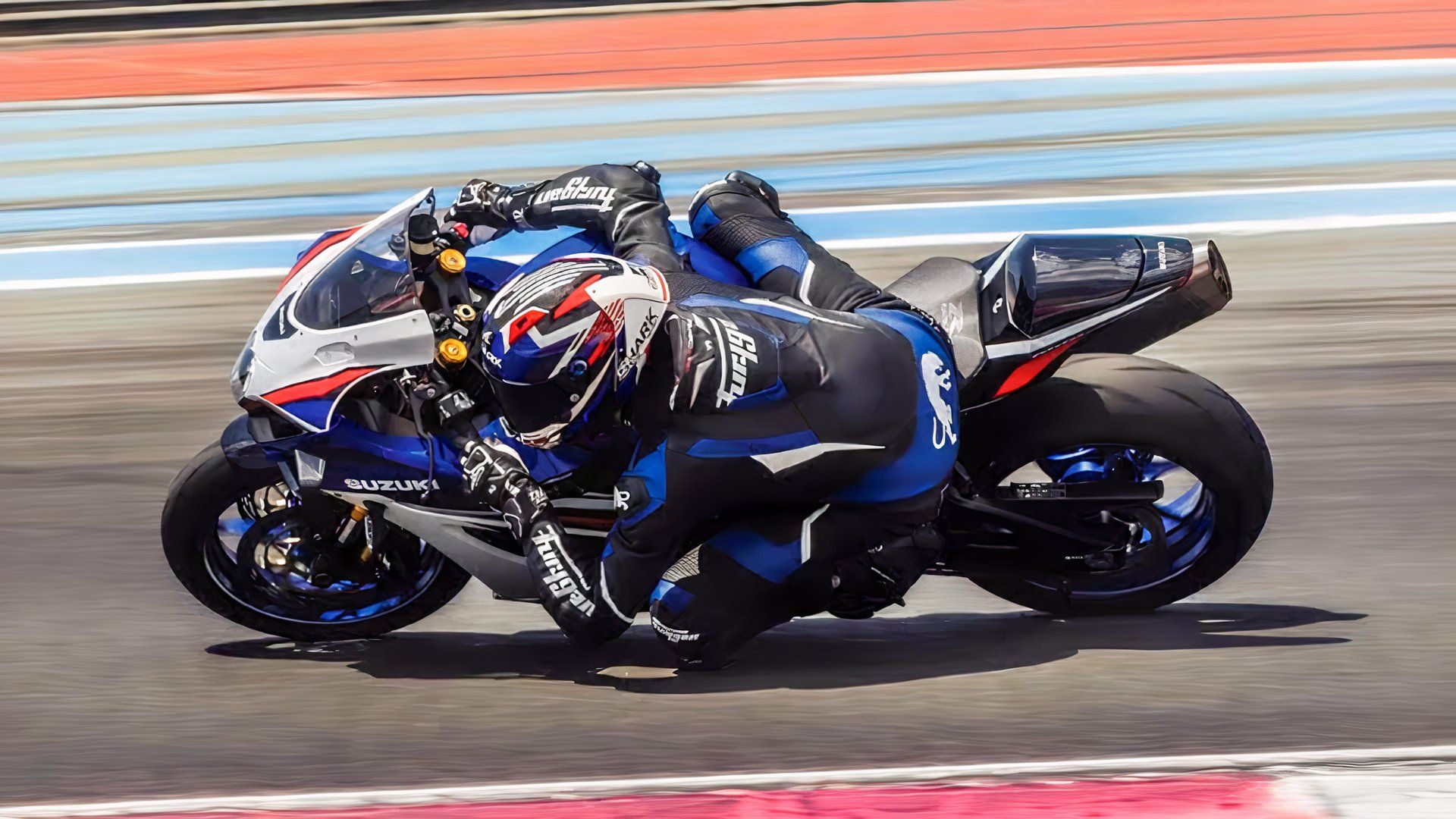 The inline-four Suzuki that makes reliability feel exciting