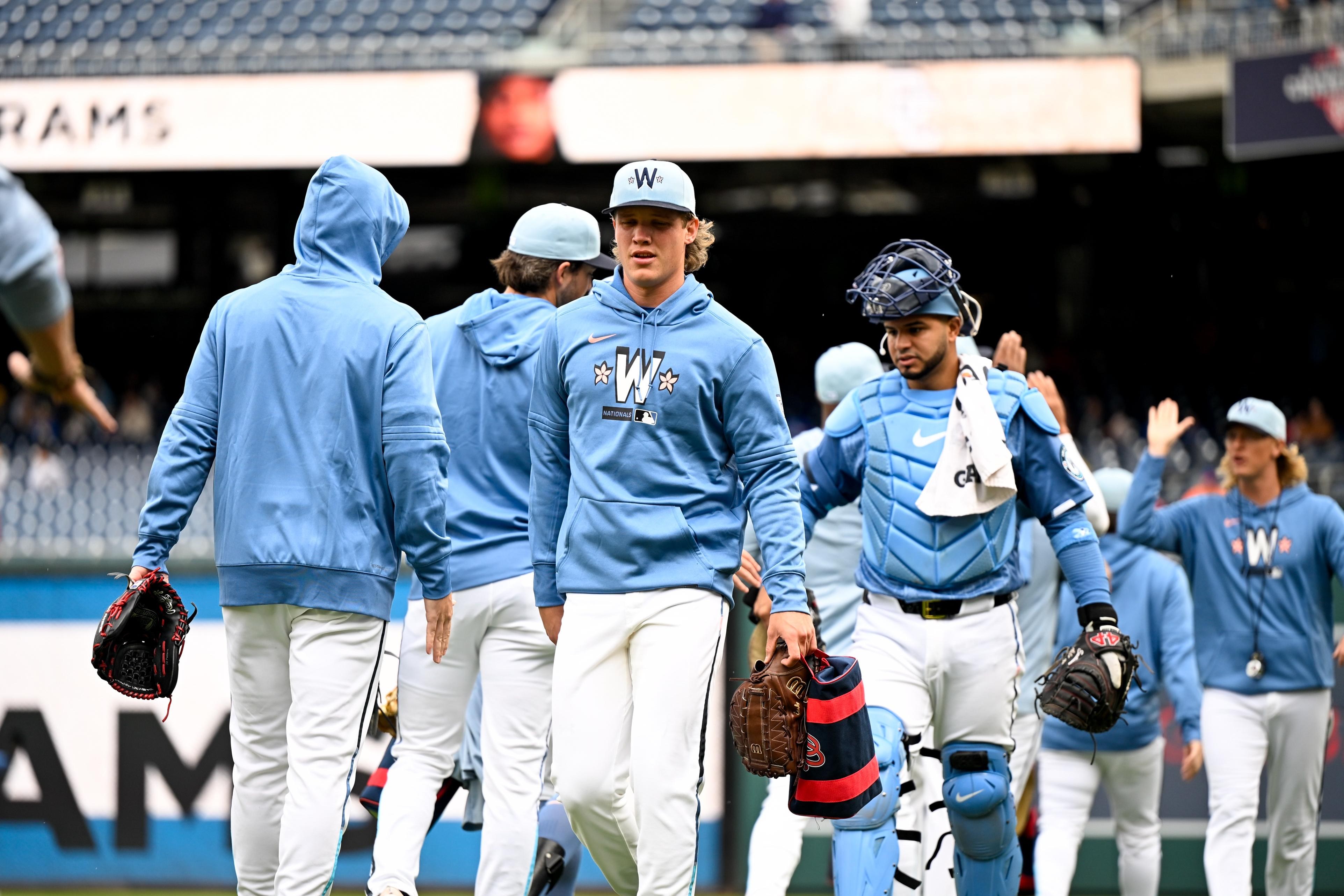 Washington Nationals vs New York Mets game thread