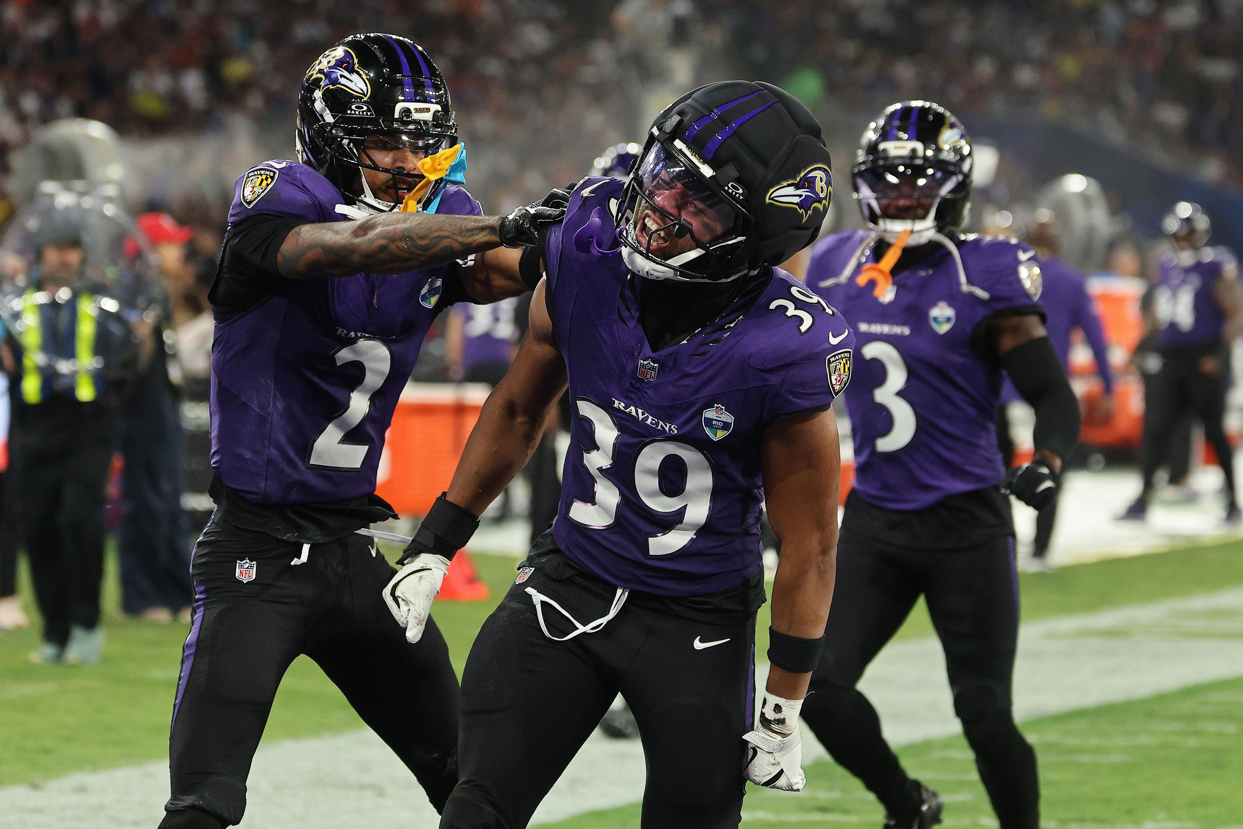 Ravens vs. Cowboys game balls: Jackson, Flowers, and Loop seal wild win