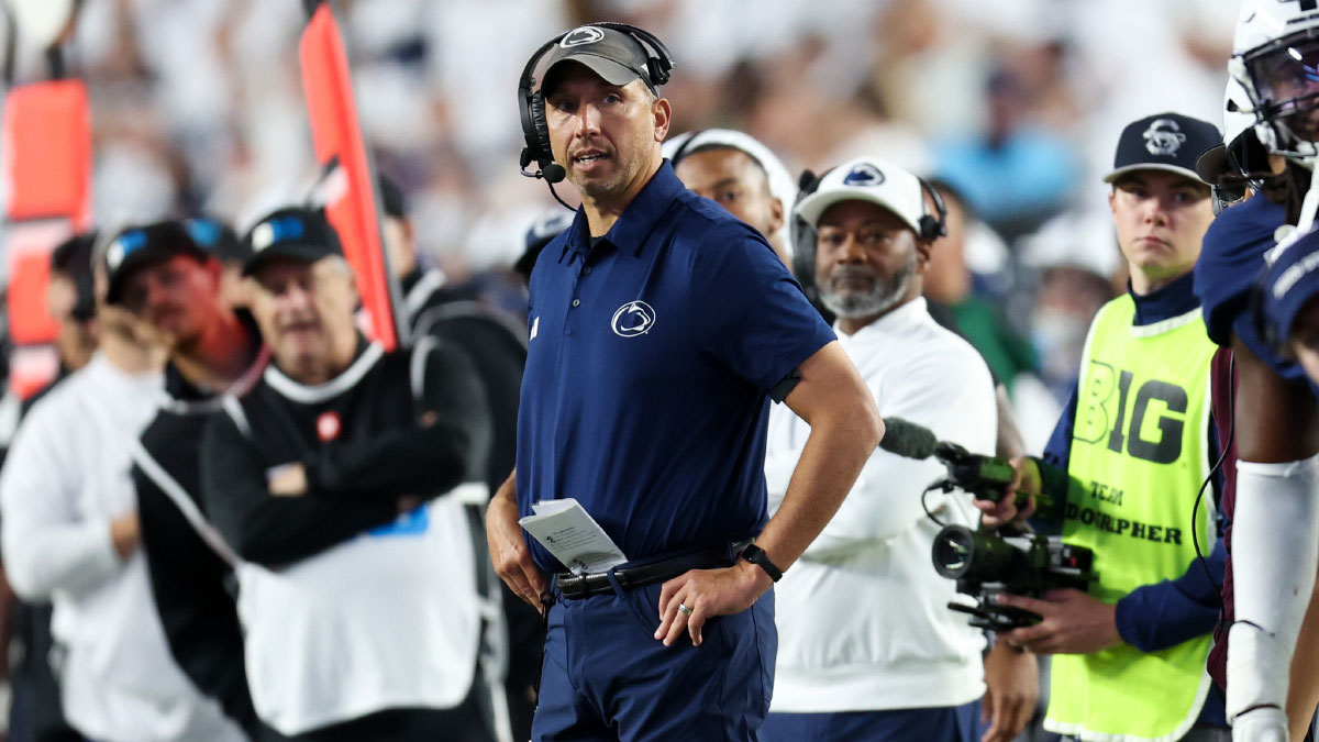 Penn State’s fans won’t love Matt Campbell’s 'left it to chance ...