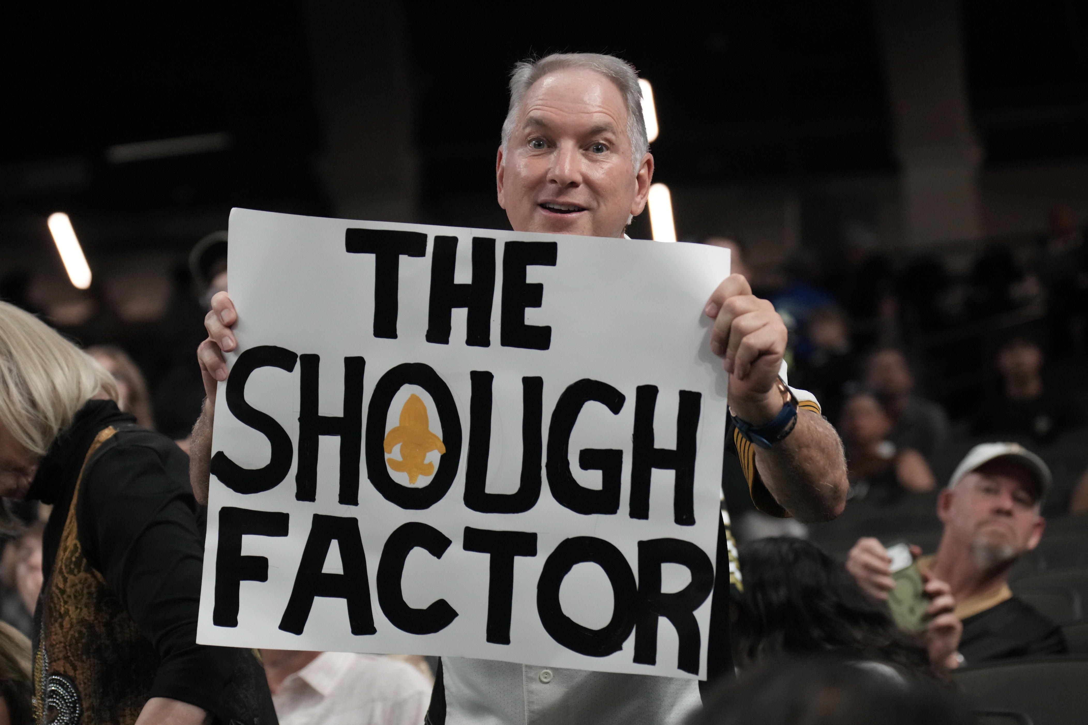 Saints snapped a 23-game streak with early TD against the Raiders