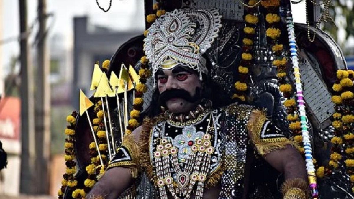 Sisi kelam ego Rahwana: ulasan filosofi wayang tentang bahaya angkara ...