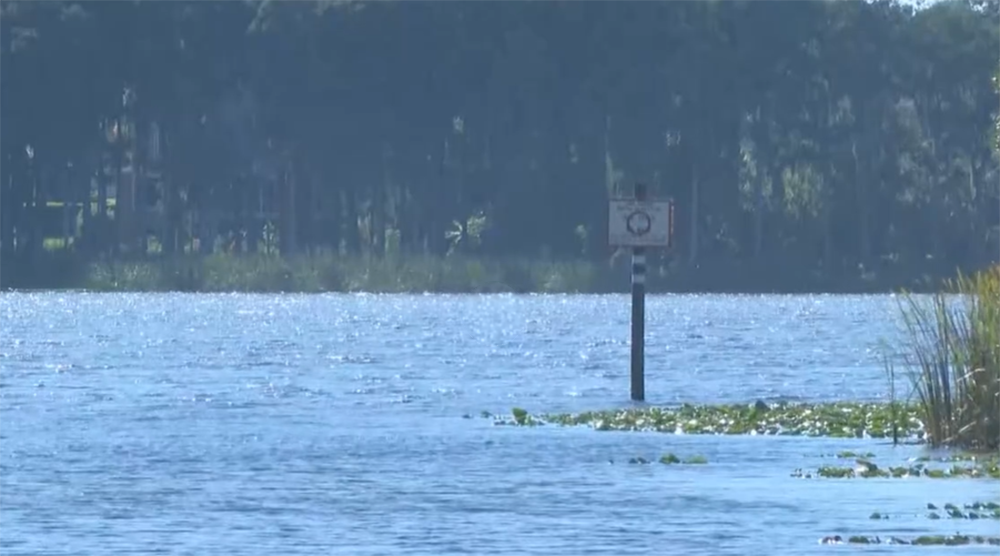 Lake Tarpon boater found dead after two-day search, sheriff says