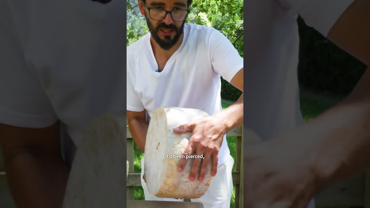Magic? No, cheese
