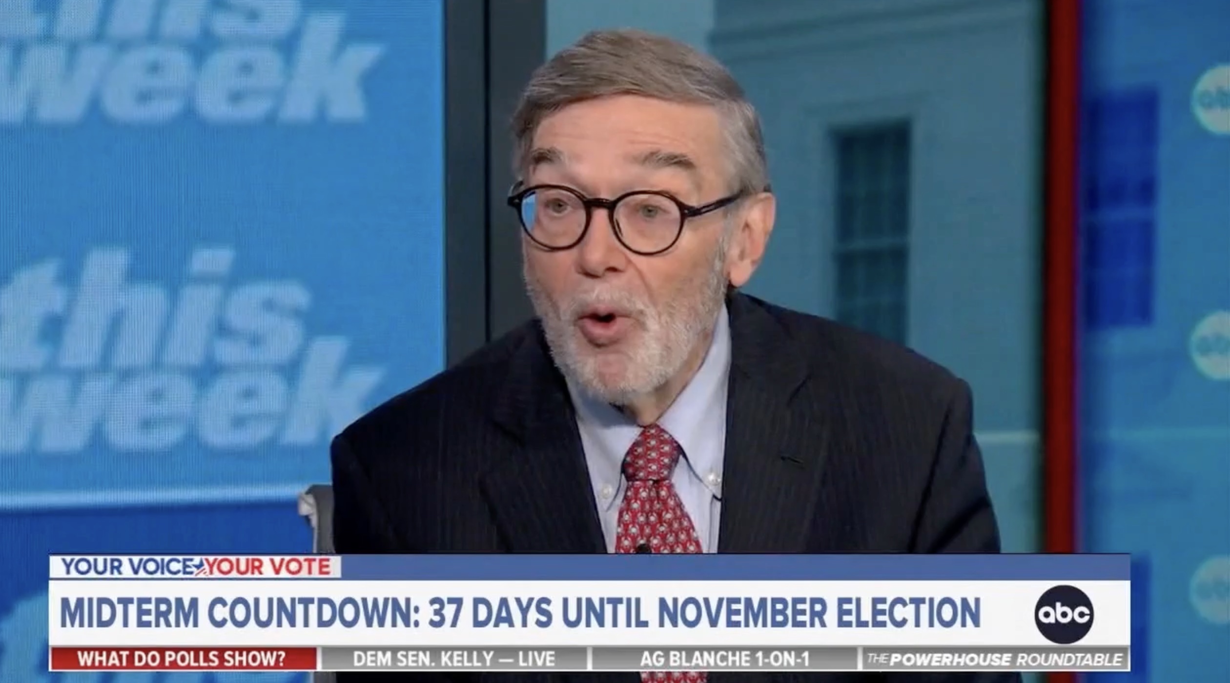 Done deal! Cook political election guru says Dems are now a lock to win ...