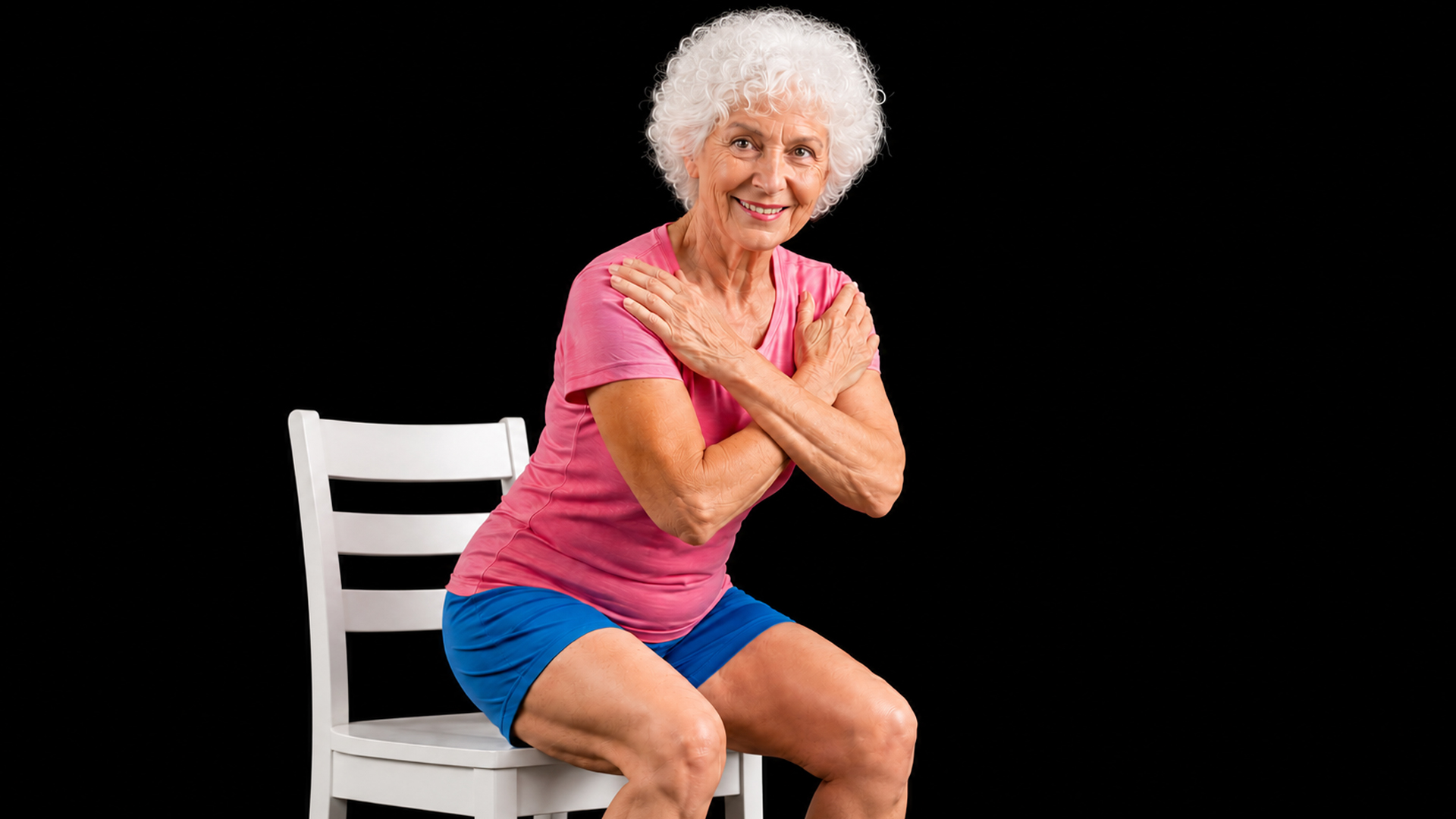 Supporting daily mobility with strength and balance exercises for over 60