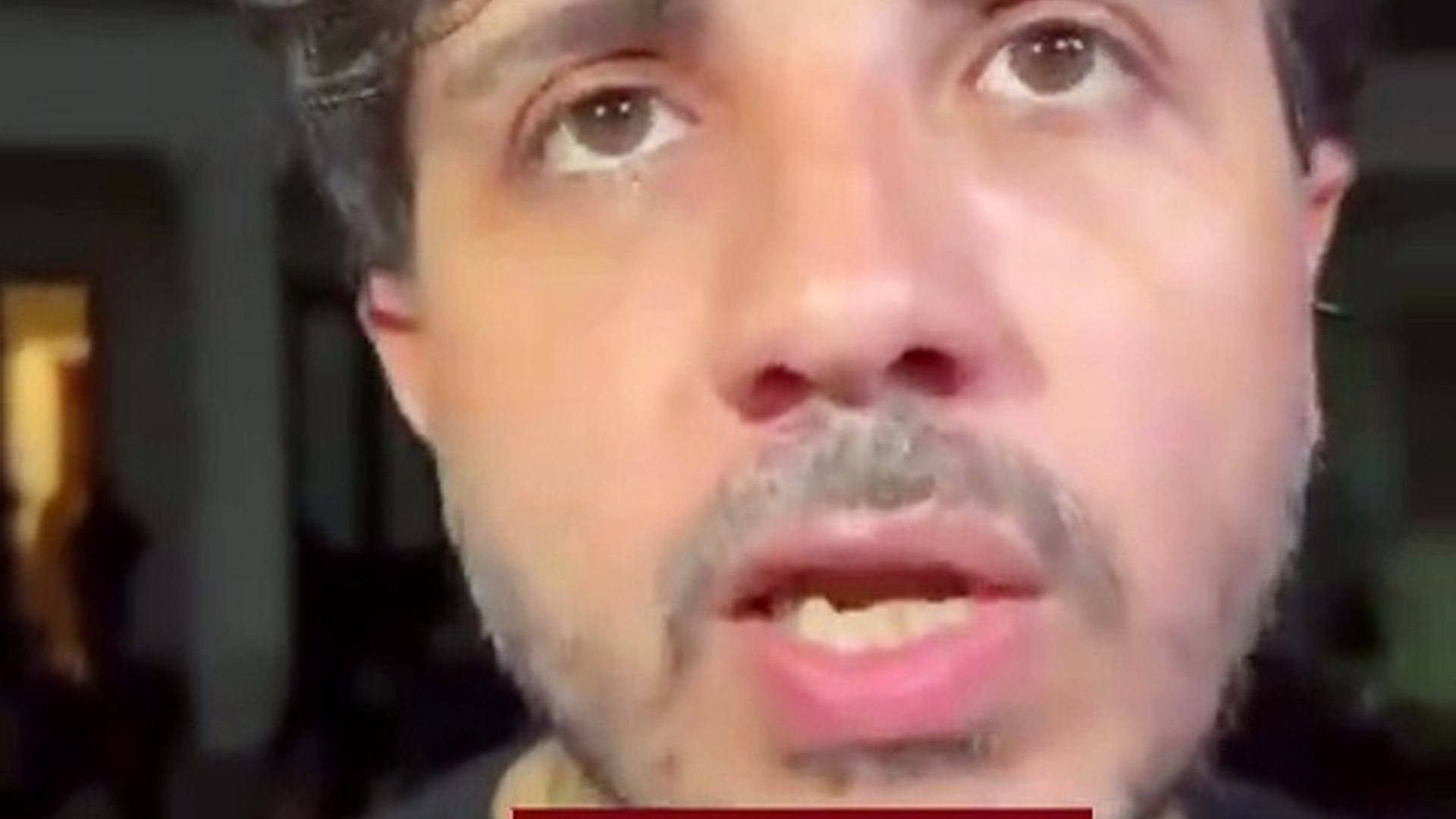 Renan Santos diz que fala sobre chacina era contra facções