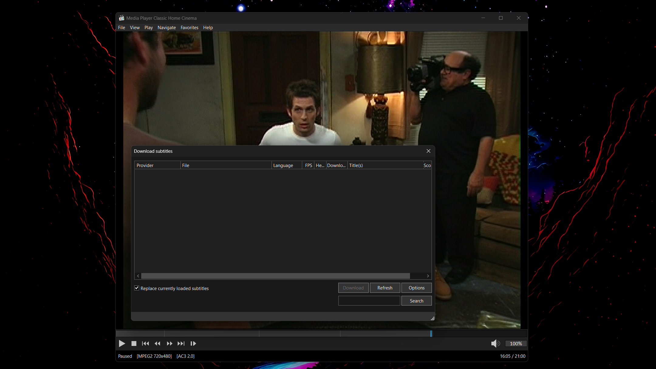 VLC is too messy and MPV is too bare, but this open-source video player ...