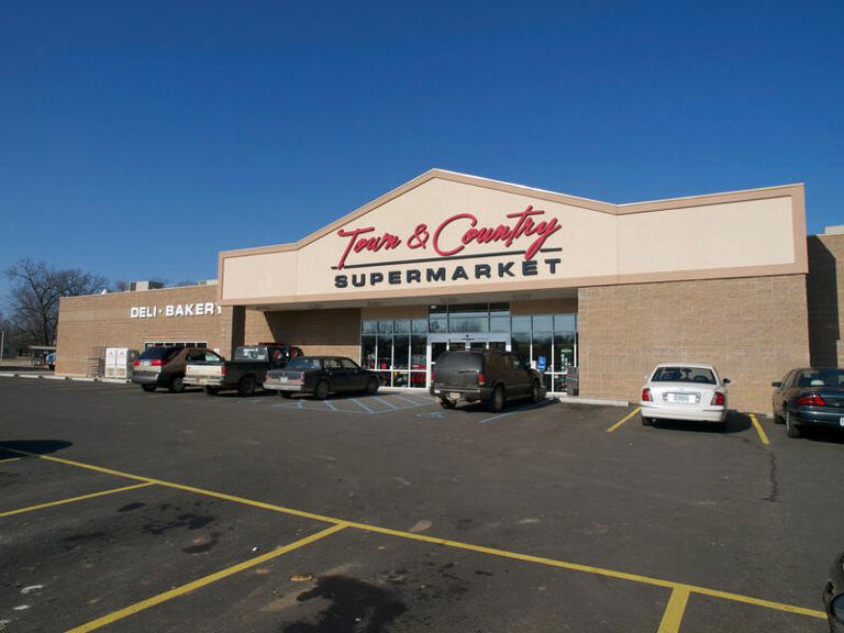 This small-town Missouri supermarket still cuts fresh meat daily and ...