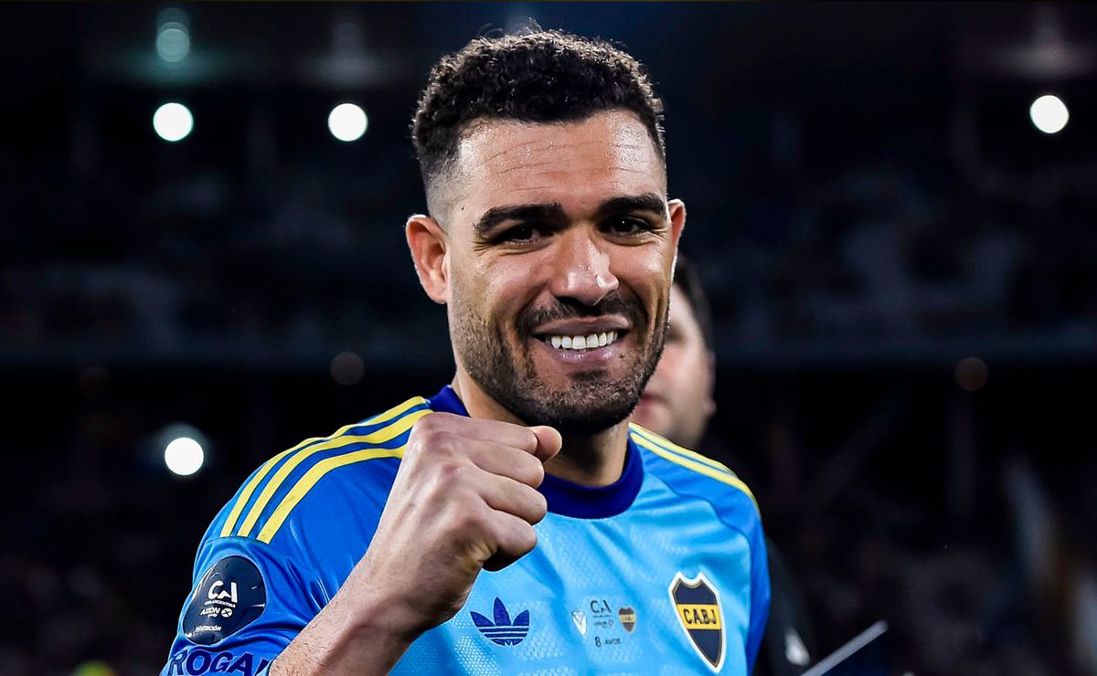 ¿Por qué Álvaro Montero no ataja en Boca vs. Racing por la Copa Argentina?