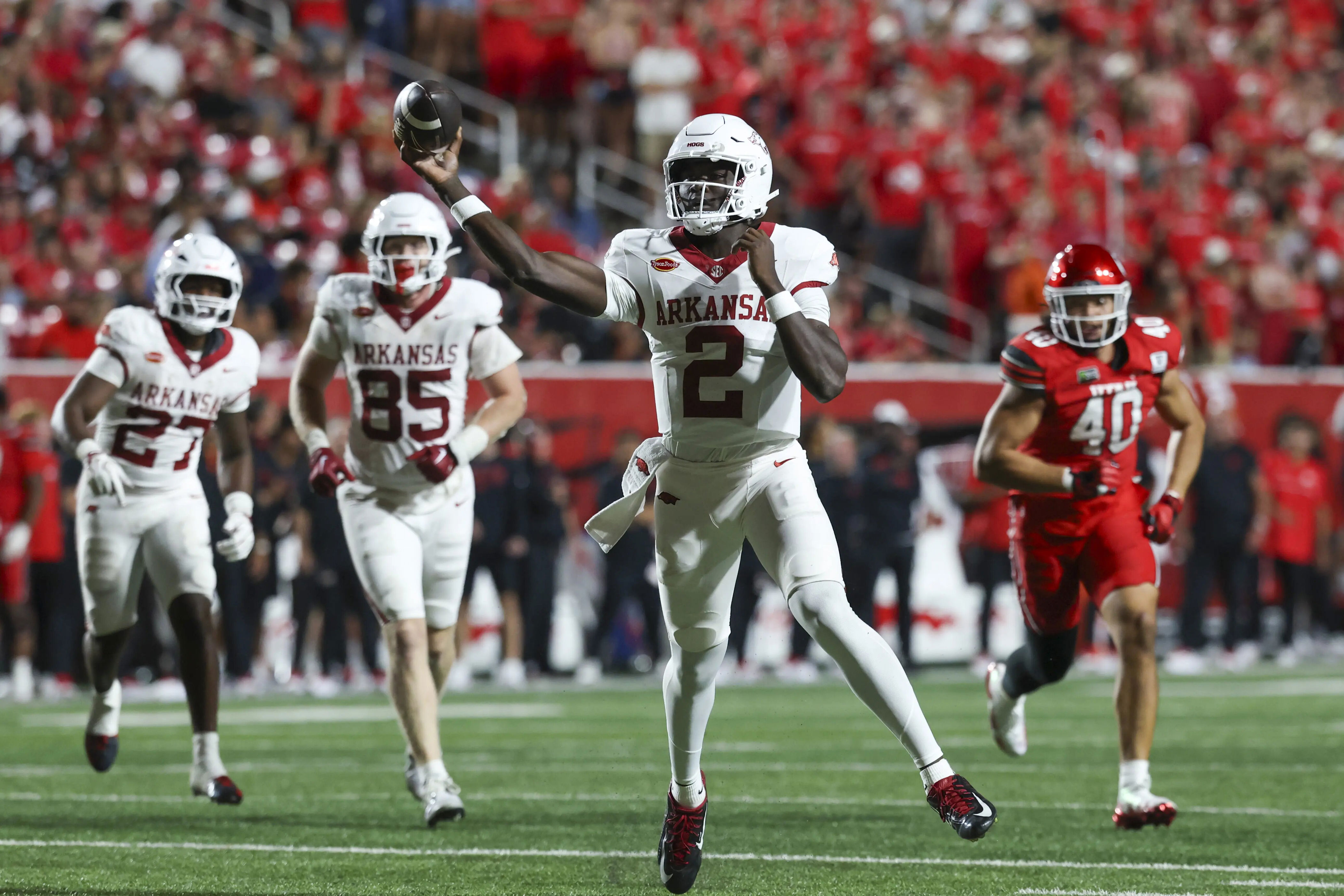 Arkansas v. Tulsa: Full-blown crisis?