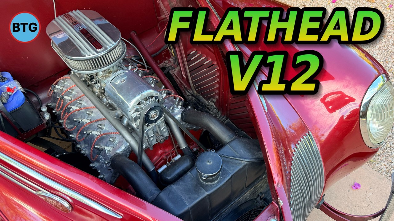 Can a Dodge Flathead 6 actually be built for racing?