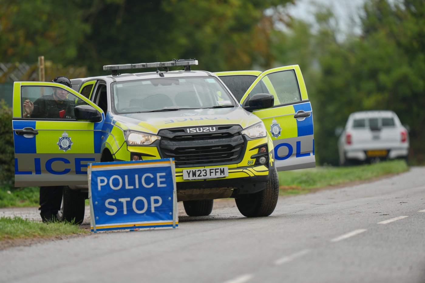 5 men arrested near UK air base used by US in Iran war on suspicion of ...