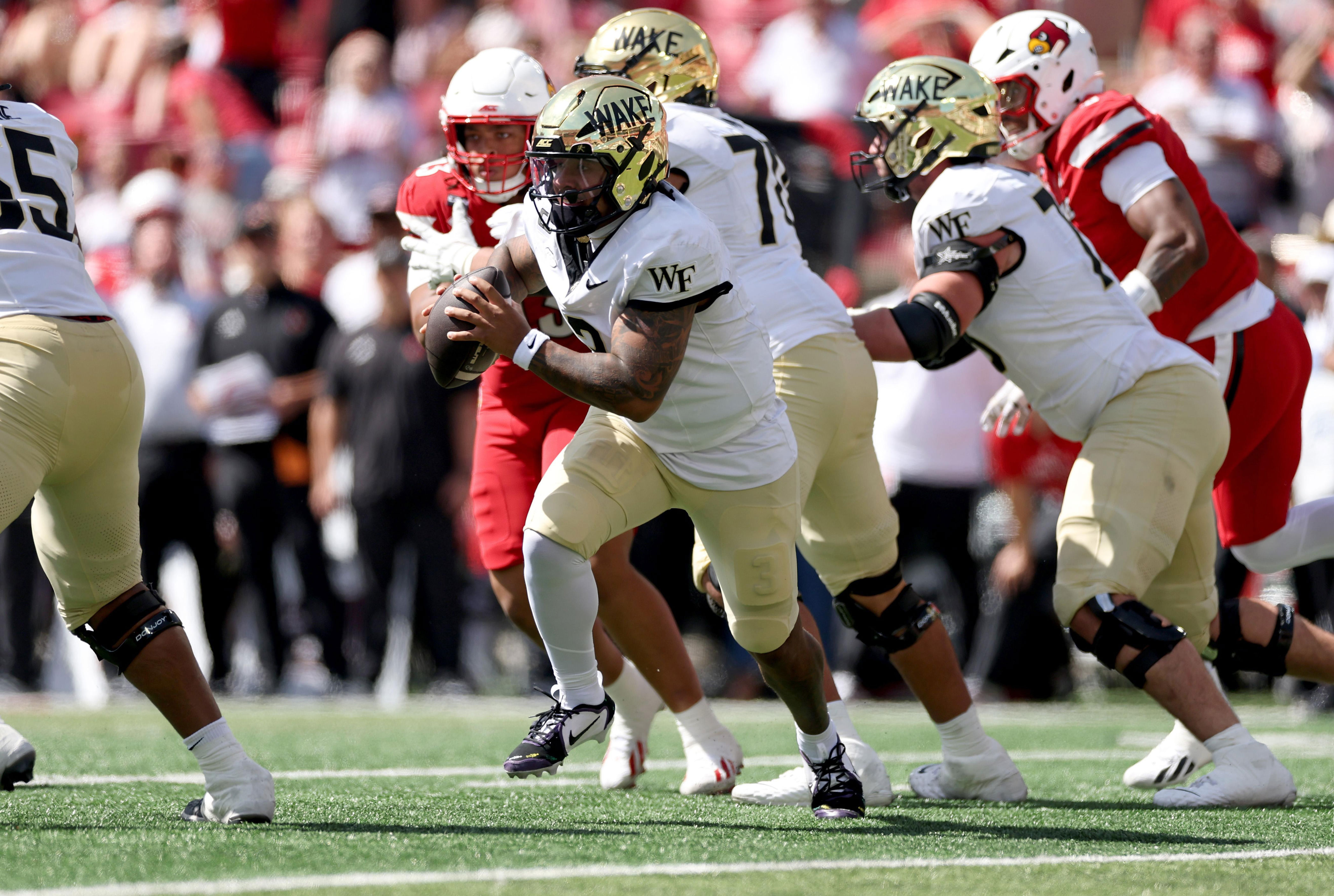 ACC power rankings: Clemson, Stanford, Wake Forest notch big ACC wins ...