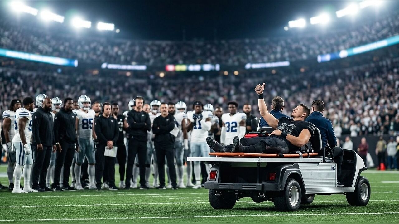 Washington Commanders linebacker Leo Chenal ruled out following neck ...