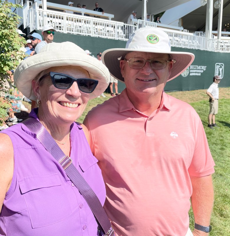 Opinion: Despite hiccups, inaugural Biltmore golf tournament gave area ...