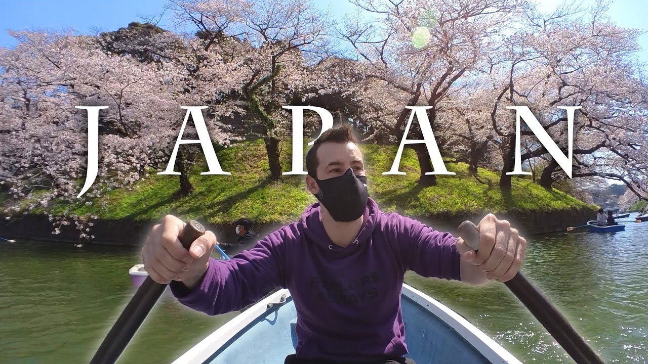 One day in Japan