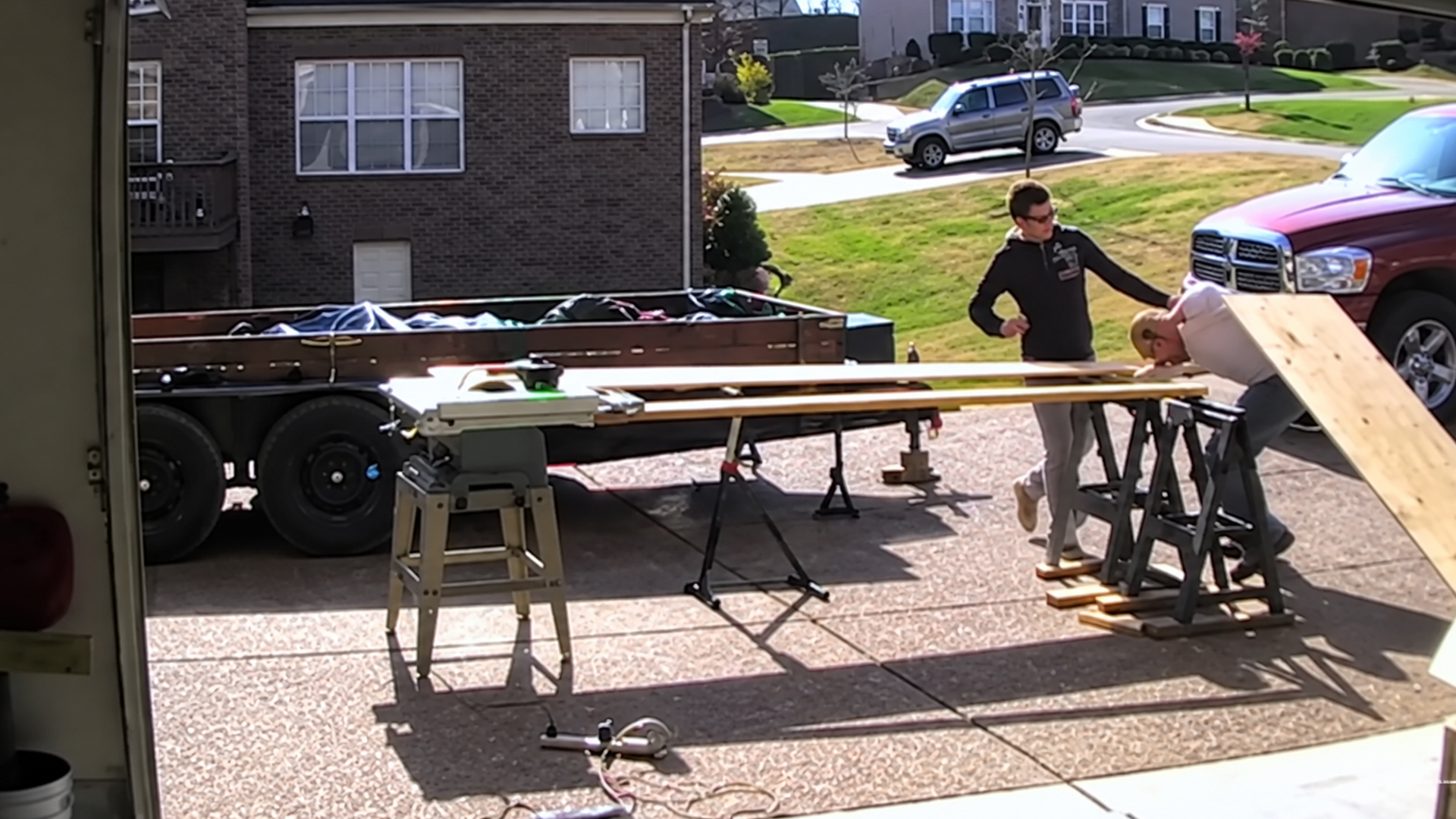 DIY projects that went terribly wrong