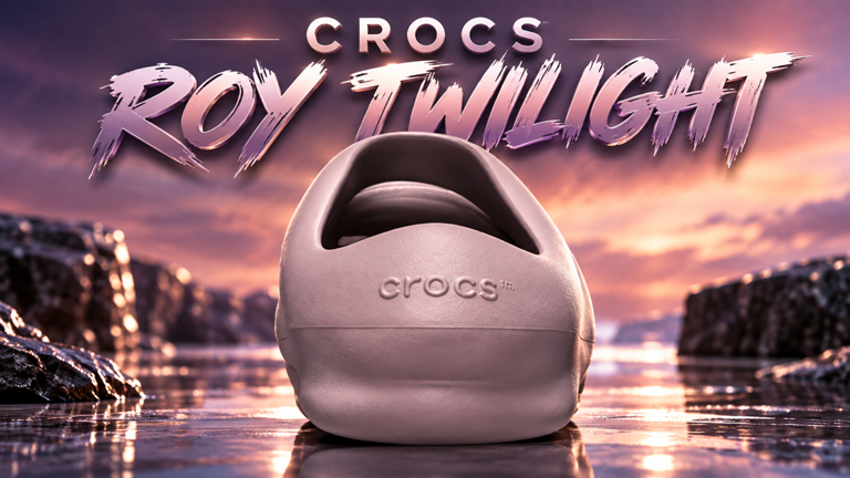 Crocs Roy 'Twilight': Where to buy the Crocs that look nothing like a clog