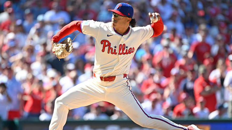 Phillies' Jesus Luzardo update provides wild card for nerve-wracking ...