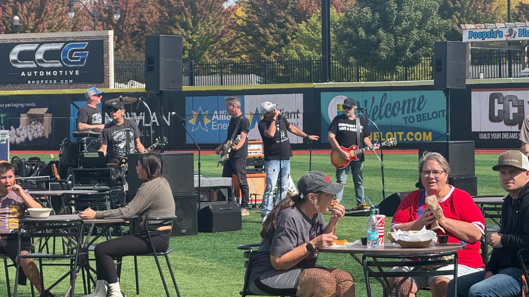 Beloit Sky Carp event fundraises for first responder mental health ...