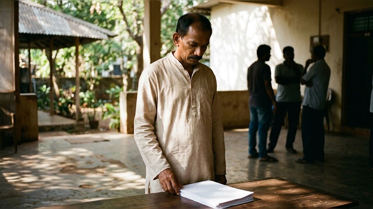 Goa Congress chief alleges BJP plot to destabilize Revolutionary Goans ...