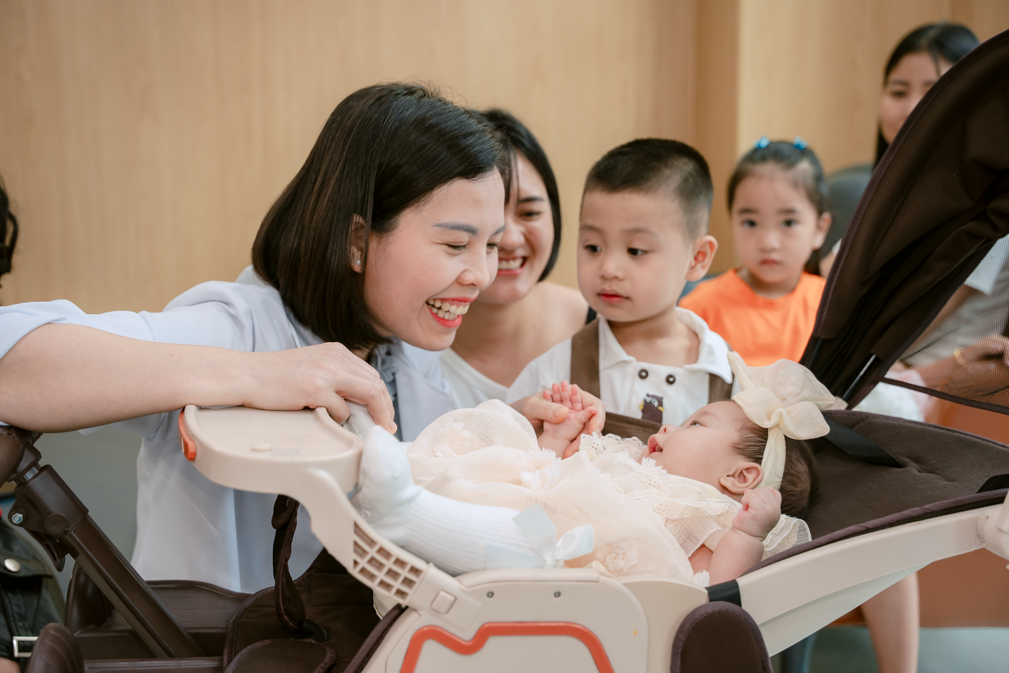 Những quyết định sinh tử khi chữa bệnh bào thai