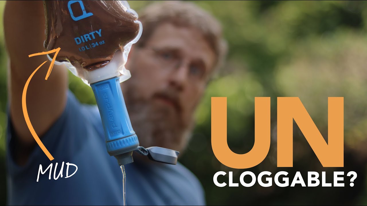 Uncloggable? Platypus QuickDraw review