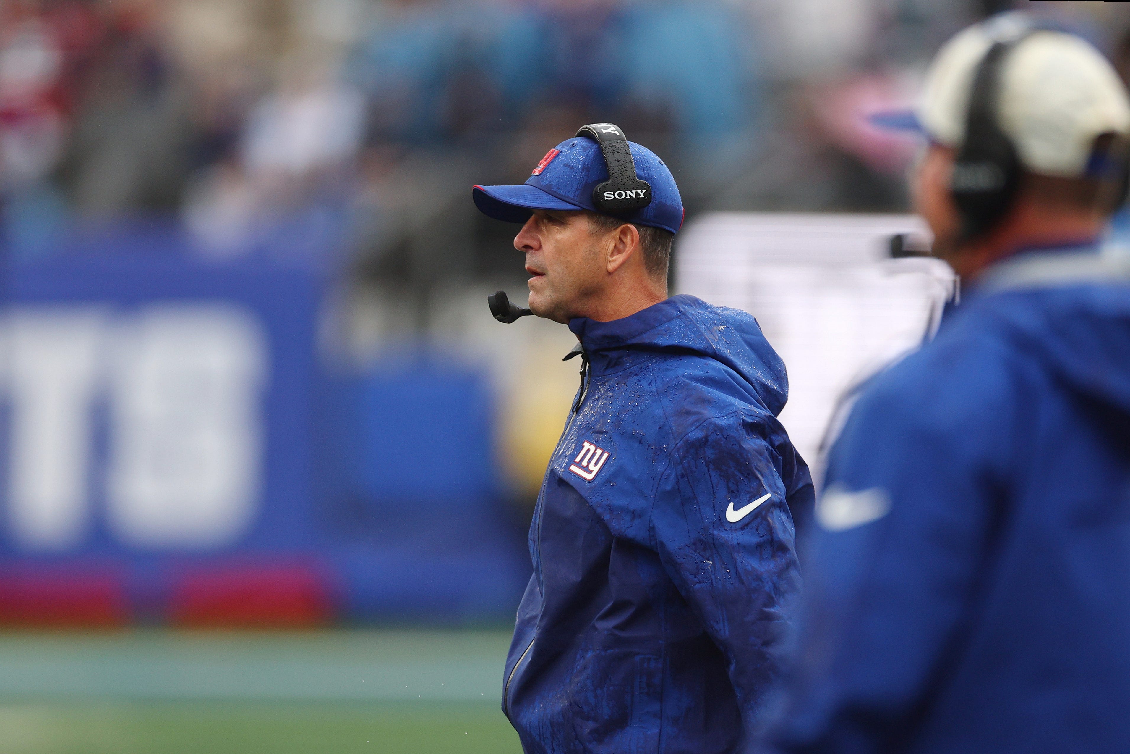 Giants special teams lead NFL as John Harbaugh details kickoff approach