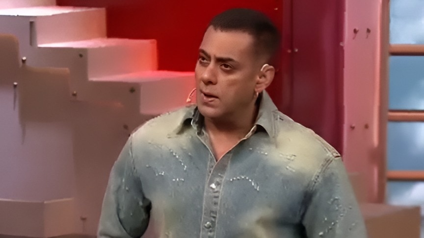 BB 20 episode 22: Salman Khan demands prison sentence for fake AI video ...