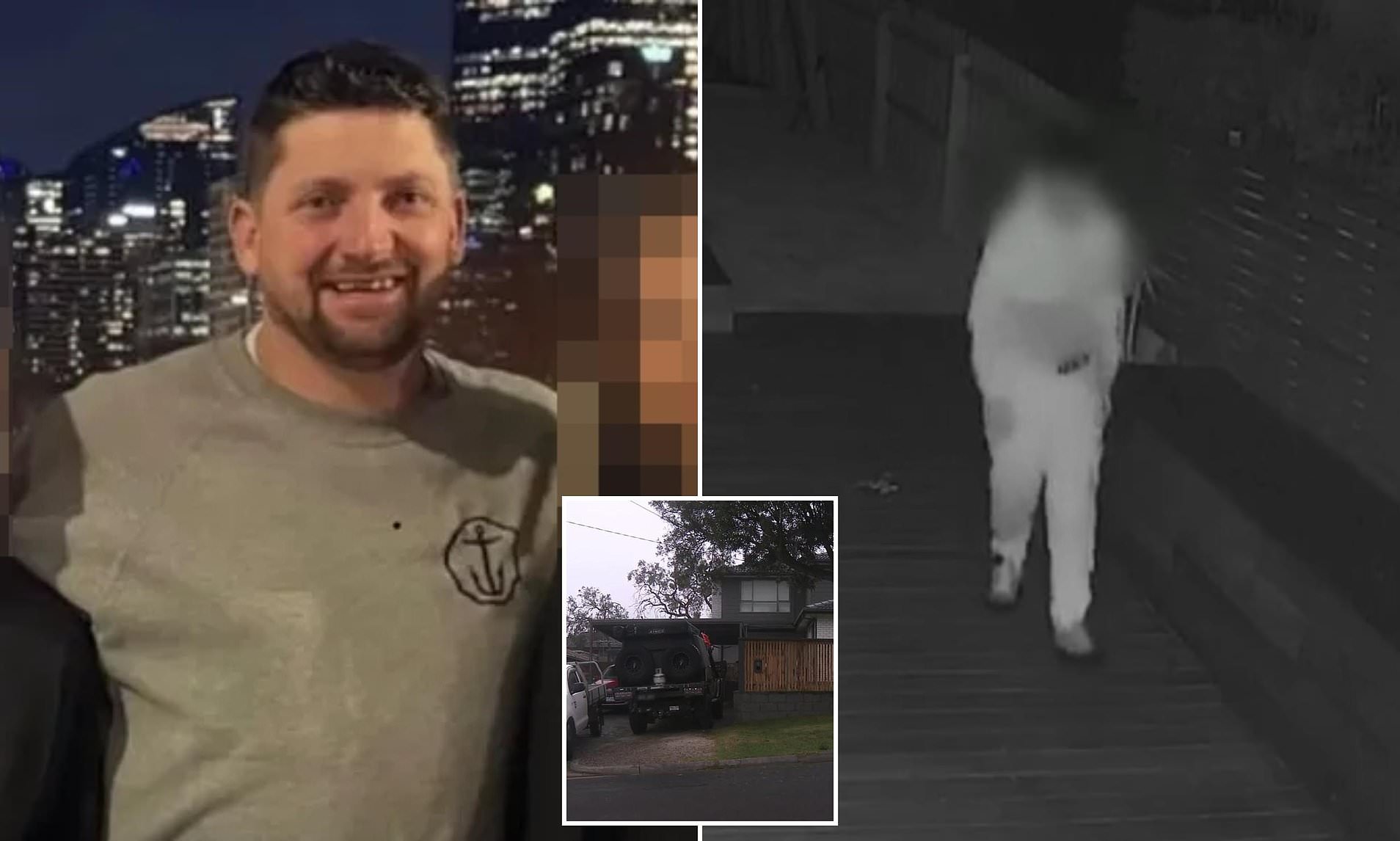 Horror stabbing leaves dad fighting for life after trying to stop teens ...