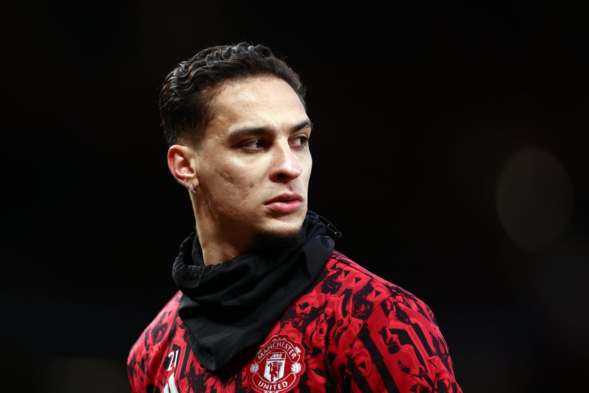 Antony actually started brightly but then badly flopped at Manchester United (Picture: Getty Images)