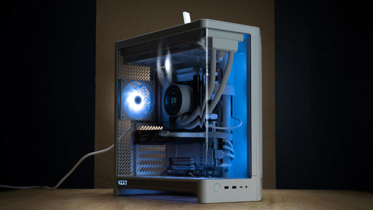 NZXT H6 RGB+ PC case review