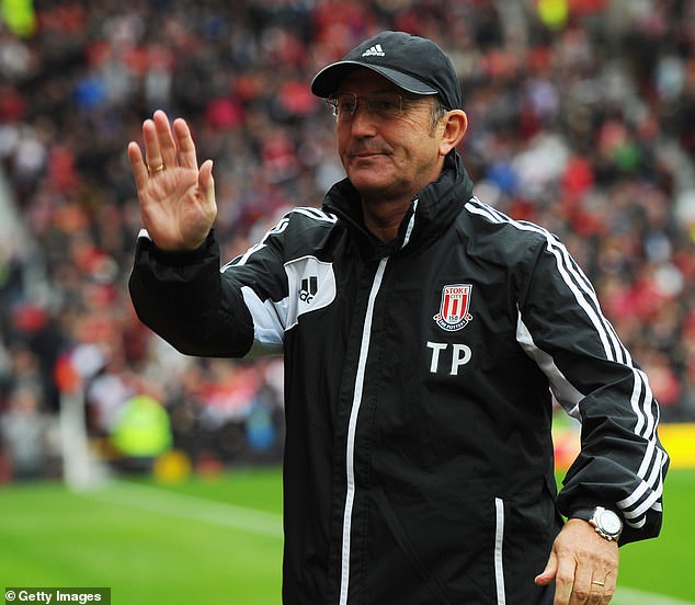 El Stoke City de Tony Pulis perdió contra el Man City en la final de la FA Cup de 2011, ¡aunque podrían haberla ganado! 