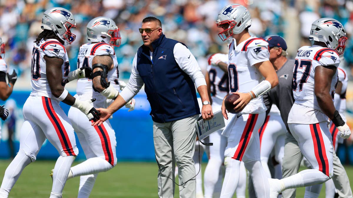Work with running back Corey Kiner highlights Mike Vrabel's top asset ...