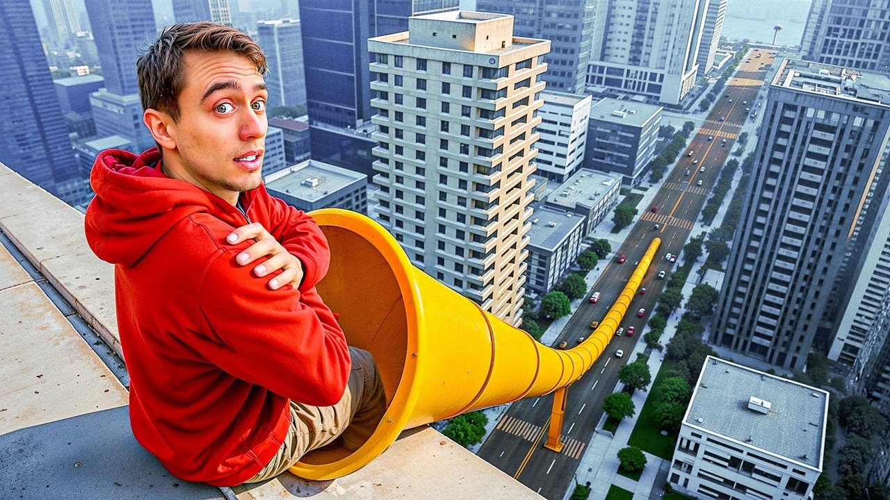 Can a trash chute save you?