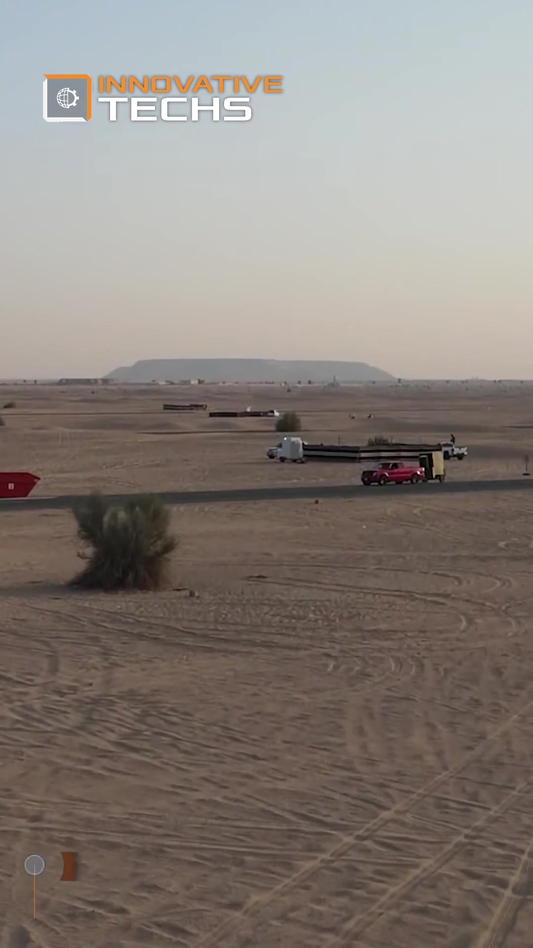 This camper makes fresh water from thin air! Off-grid Watergen tech ...
