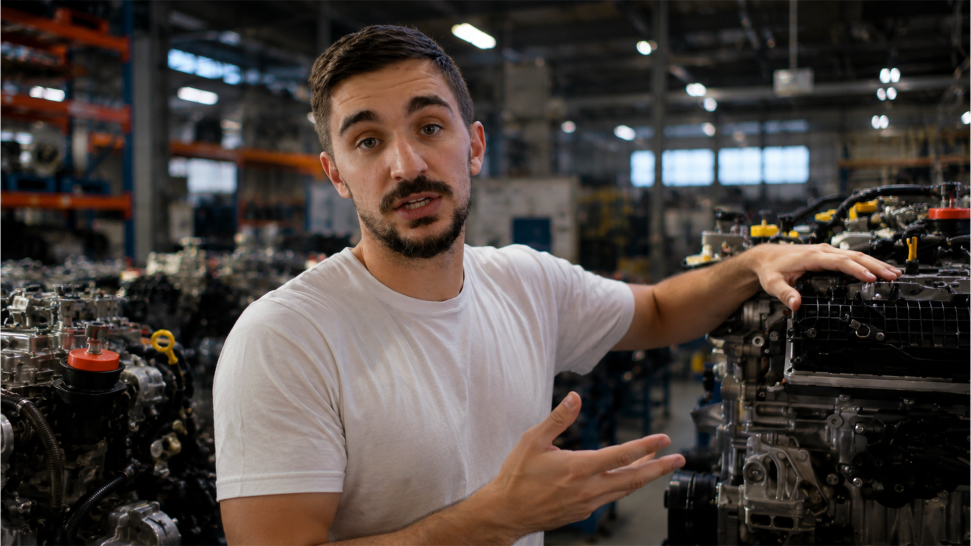 Mass production masterclass: How a modern facility manufactures 1 ...