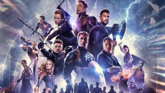 Avengers Endgame Encore box office collection day 3: Marvel re-release ...