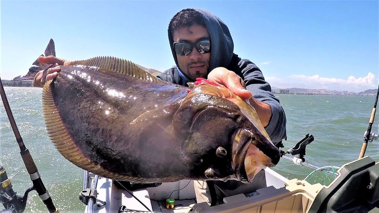 Catch and smoke! Flathead funky eyed flatfish fiesta!