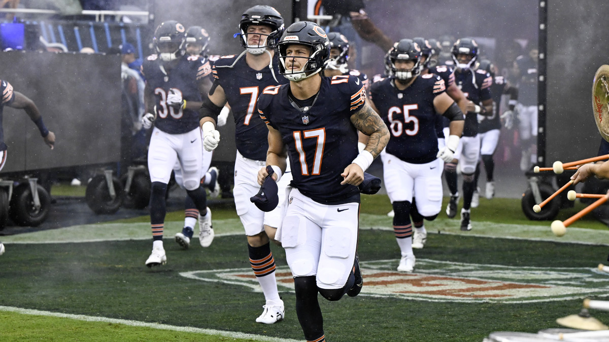 Bears’ Tyson Bagent a prime candidate to start Week 4 vs. Jets after ...