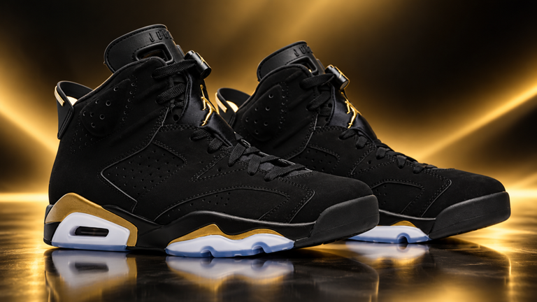 Air Jordan 6: Ranking the 15 best colorways ever, nos. 7–1