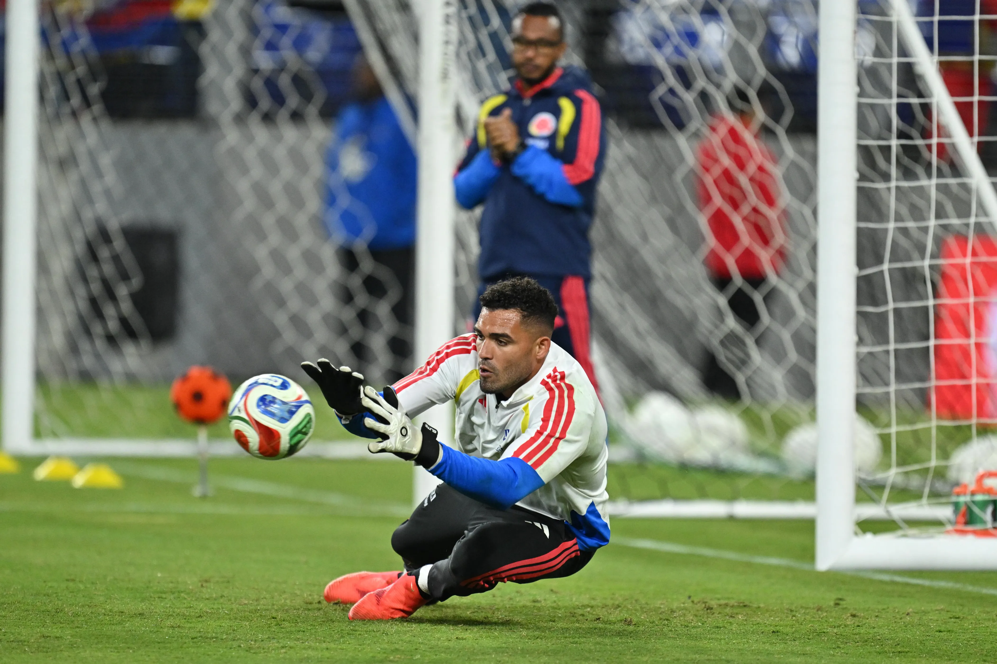 ¿Por qué Álvaro Montero no ataja en Boca vs. Racing por la Copa Argentina?